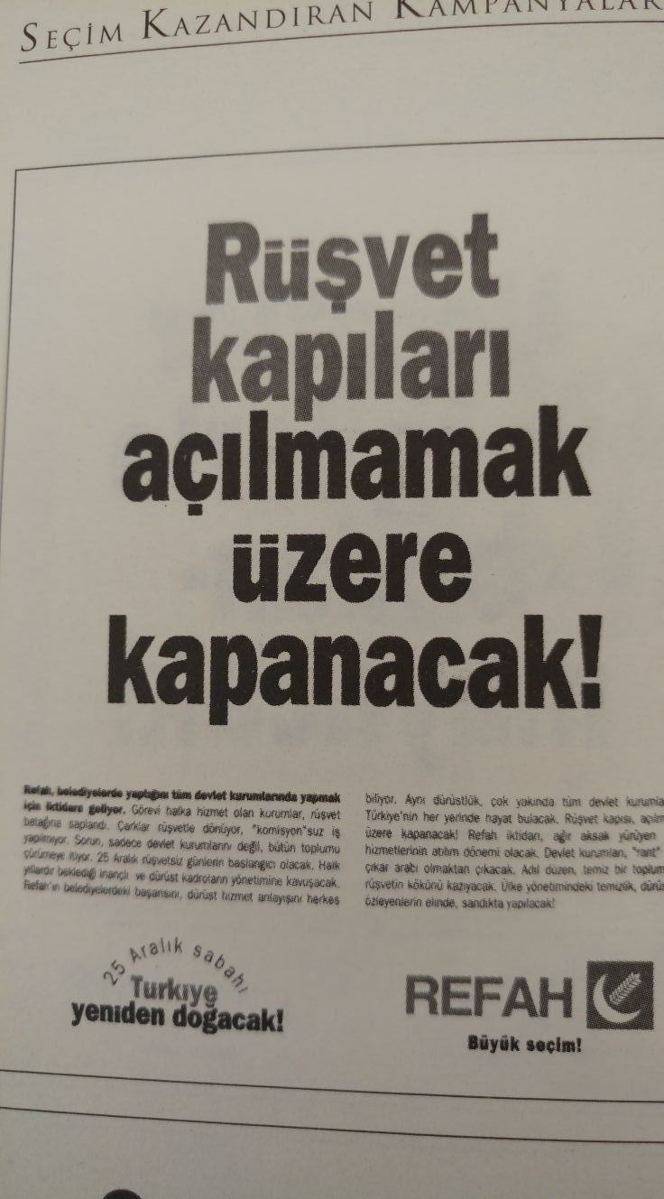 Seçim kazandıran kampanyalar! / FOTO GALERİ - Sayfa 38