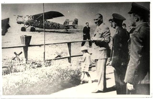 İşte Ulu Önder Atatürk'ün çocuk sevgisi! - Sayfa 13