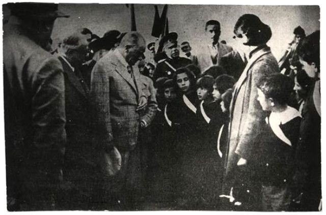 İşte Ulu Önder Atatürk'ün çocuk sevgisi! - Sayfa 9