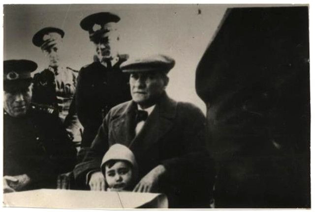 İşte Ulu Önder Atatürk'ün çocuk sevgisi! - Sayfa 10