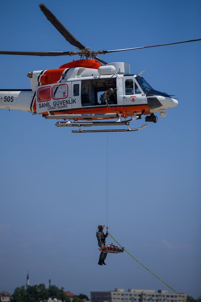 Türk Yıldızları ve ATAK nefesleri kesti... - Sayfa 5