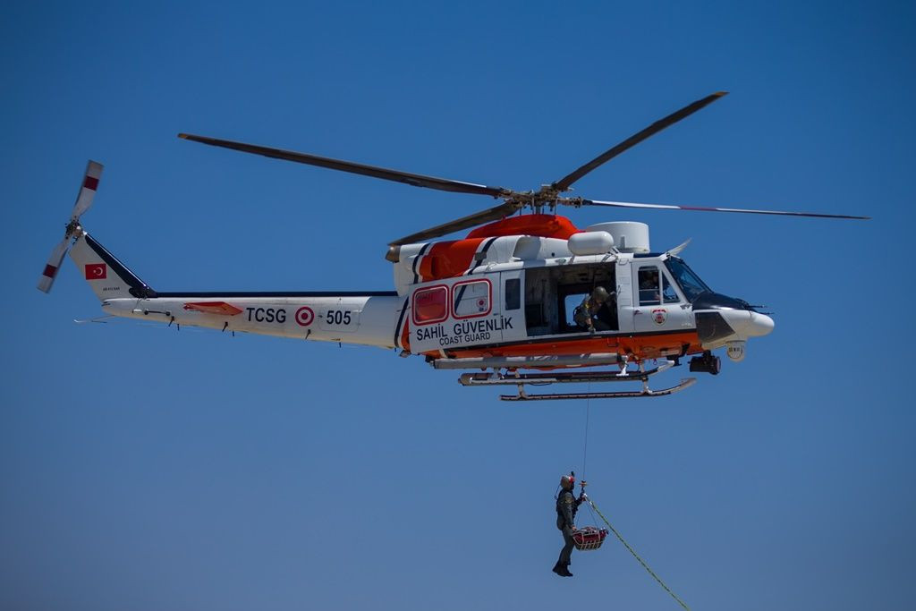 Türk Yıldızları ve ATAK nefesleri kesti... - Sayfa 6
