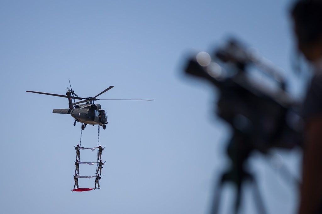 Türk Yıldızları ve ATAK nefesleri kesti... - Sayfa 7