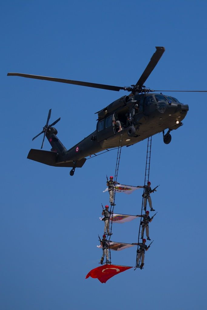 Türk Yıldızları ve ATAK nefesleri kesti... - Sayfa 10
