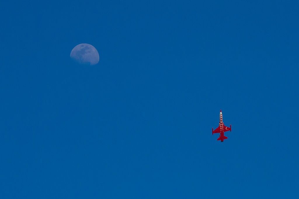 Türk Yıldızları ve ATAK nefesleri kesti... - Sayfa 14