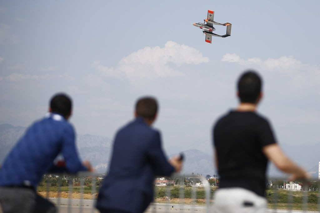 Türk Yıldızları ve ATAK nefesleri kesti... - Sayfa 19