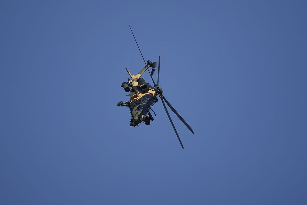 Türk Yıldızları ve ATAK nefesleri kesti... - Sayfa 26