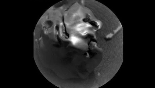 Mars'tan gelen esrarengiz fotoğraflar! - Sayfa 8