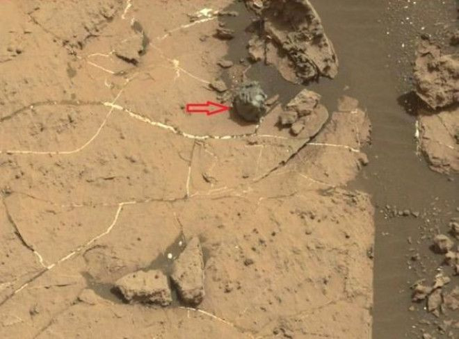 Mars'tan gelen esrarengiz fotoğraflar! - Sayfa 5
