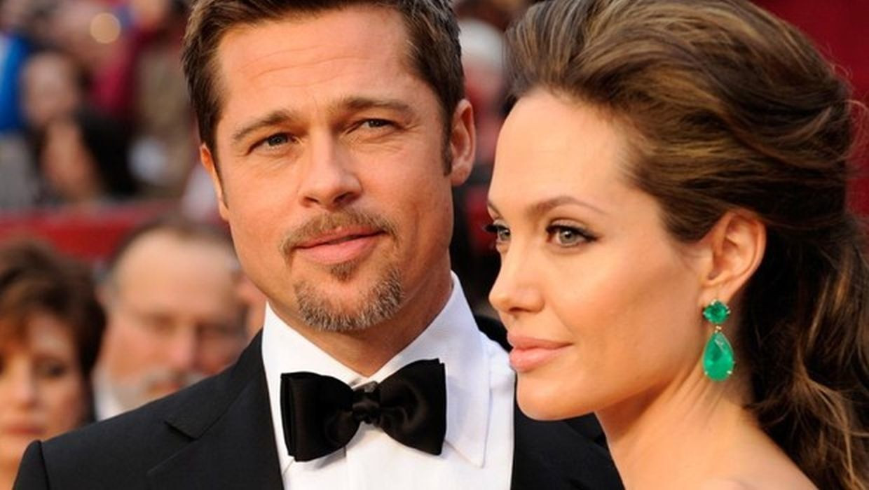 Brad Pitt ile Angelina Jolie'nin zor kararı! - Sayfa 5