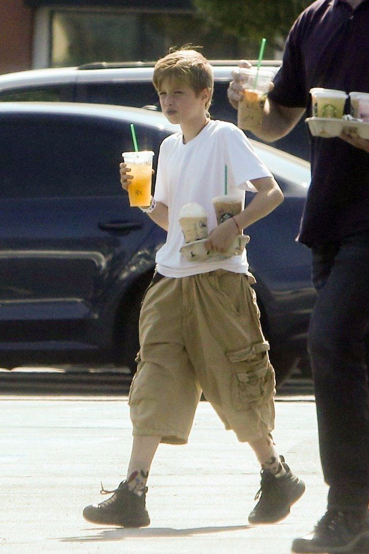 Brad Pitt ile Angelina Jolie'nin zor kararı! - Sayfa 11