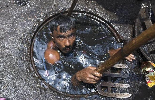 Ekmek parası için her gün bunu yapıyor! - Sayfa 5