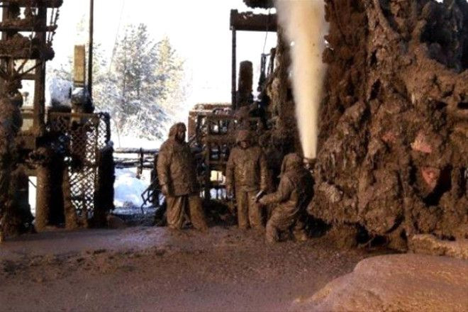 Ekmek parası için her gün bunu yapıyor! - Sayfa 9