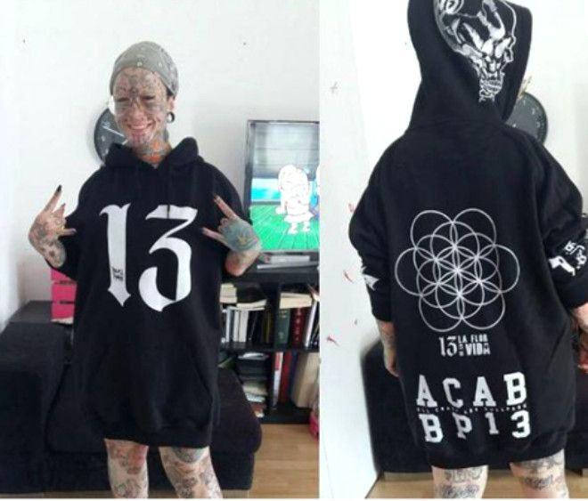 Dövmeleriyle rekor kırmıştı! Son kararı şaşırttı - Sayfa 7