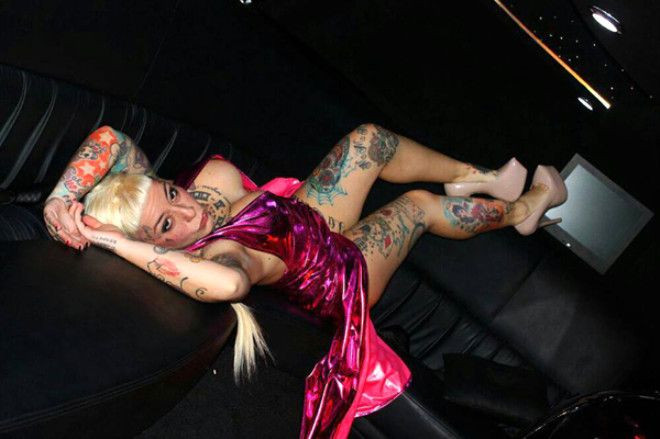 Dövmeleriyle rekor kırmıştı! Son kararı şaşırttı - Sayfa 10