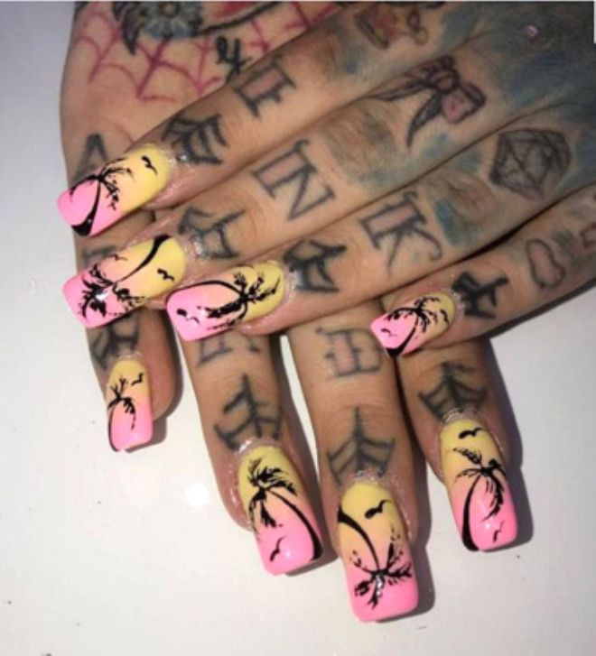 Dövmeleriyle rekor kırmıştı! Son kararı şaşırttı - Sayfa 12