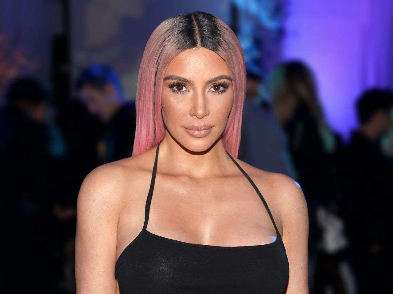 Kim Kardashian'ın soyunacak bir nedeni daha çıktı! - Sayfa 9