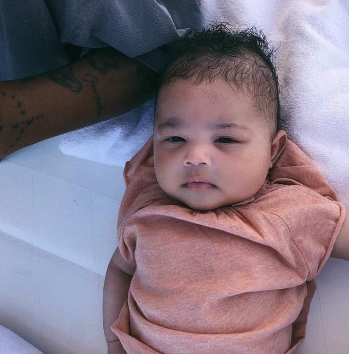 Kylie Jenner'in bebeği ile ilgili şok iddia! - Sayfa 5