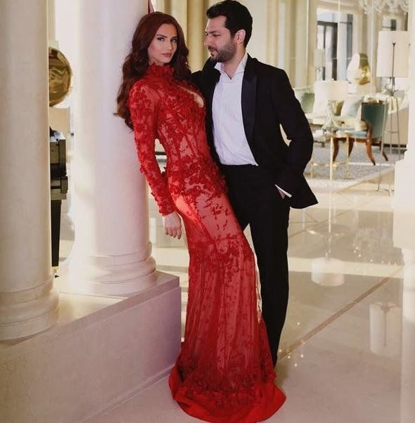 Murat Yıldırım eşi için kesenin ağzını açtı! - Sayfa 6