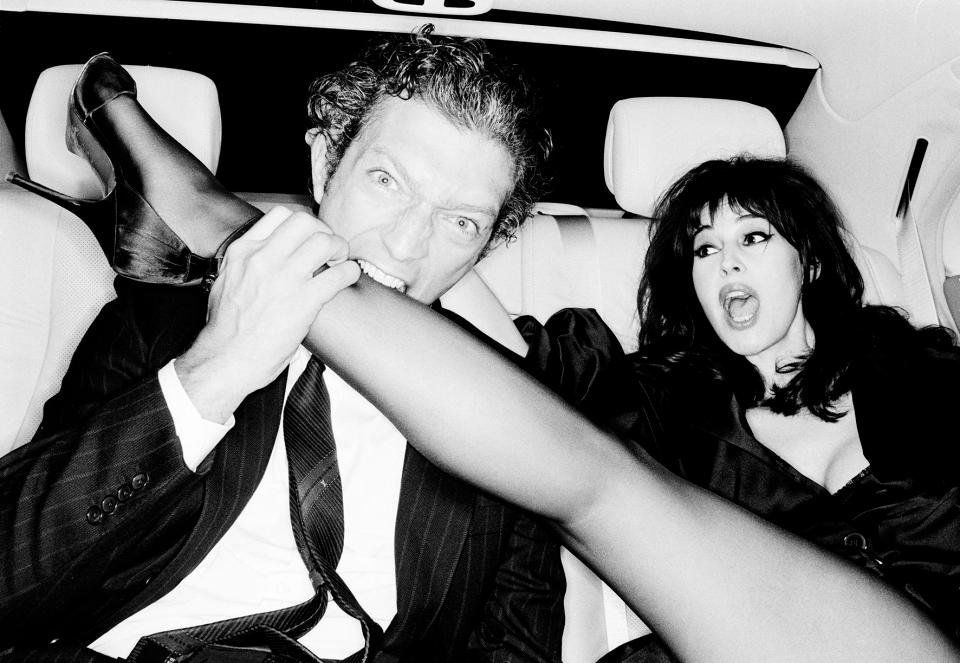 Dünyanın en ünlü modelleri bu sergide! - Sayfa 8