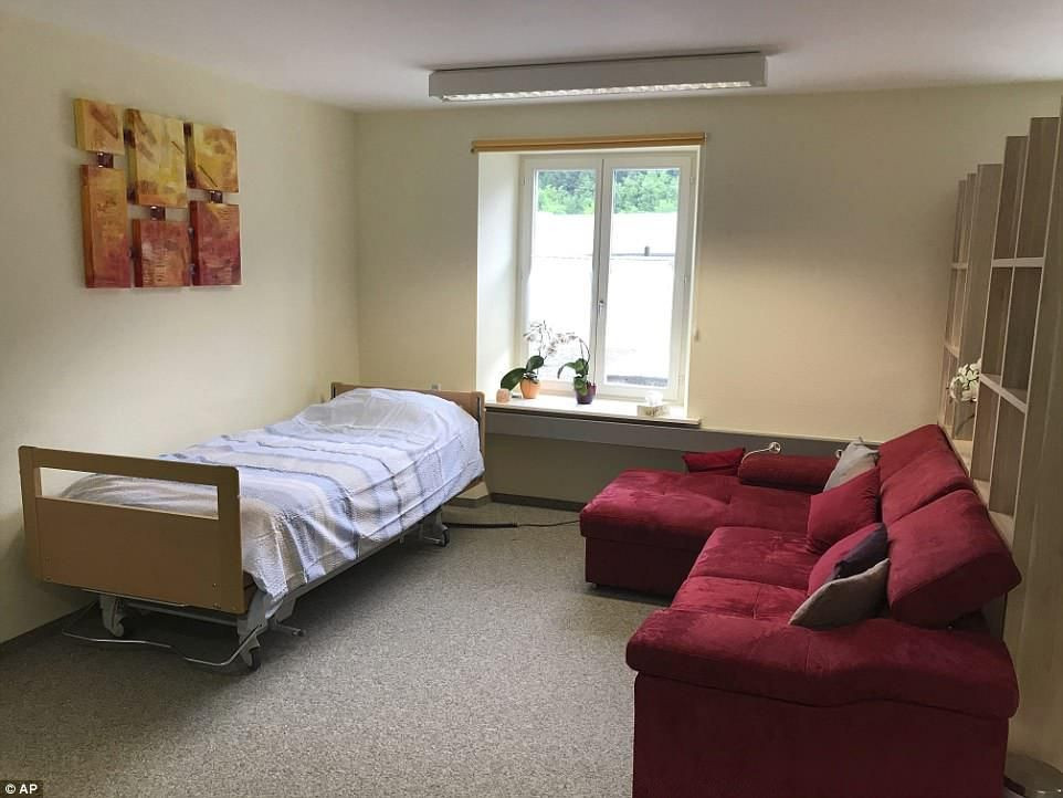 Ünlü bilim adamı ötenazi ile yaşamına son verdi! - Sayfa 6