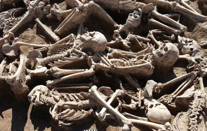 4500 yıllık iskelet tıp tarihini değiştirecek! - Sayfa 5