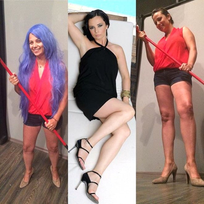 Kaygısızlar'ın Burcu'su son haliyle şaşırttı! - Sayfa 9