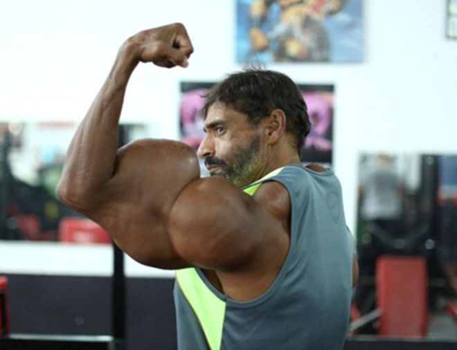 Hulk'a benzemek için bakın ne yaptı! - Sayfa 7