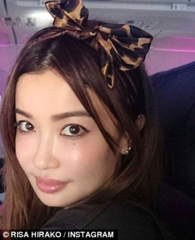 Japon modelin yaşını öğrenen donup kalıyor! - Sayfa 12