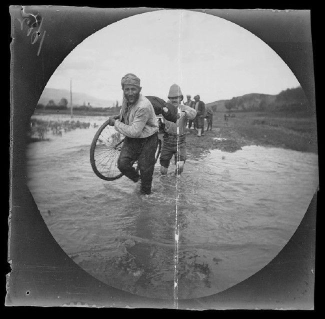 Osmanlı'da bisiklet turu! - Sayfa 11