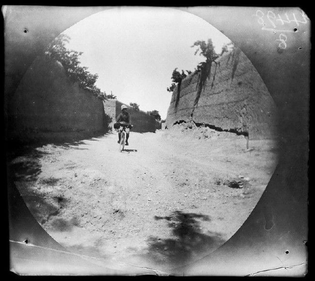 Osmanlı'da bisiklet turu! - Sayfa 12