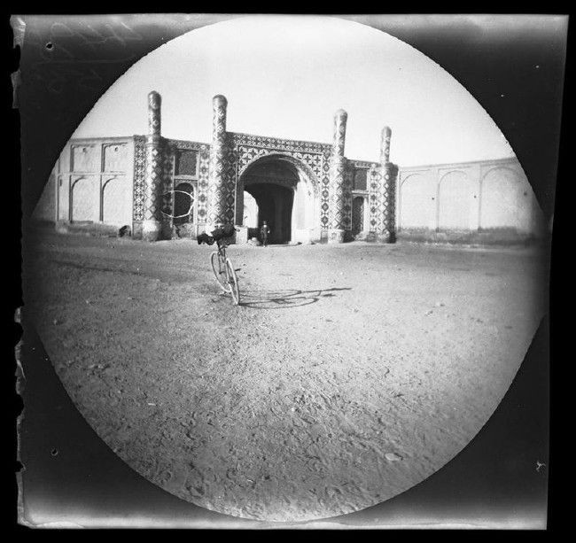 Osmanlı'da bisiklet turu! - Sayfa 18