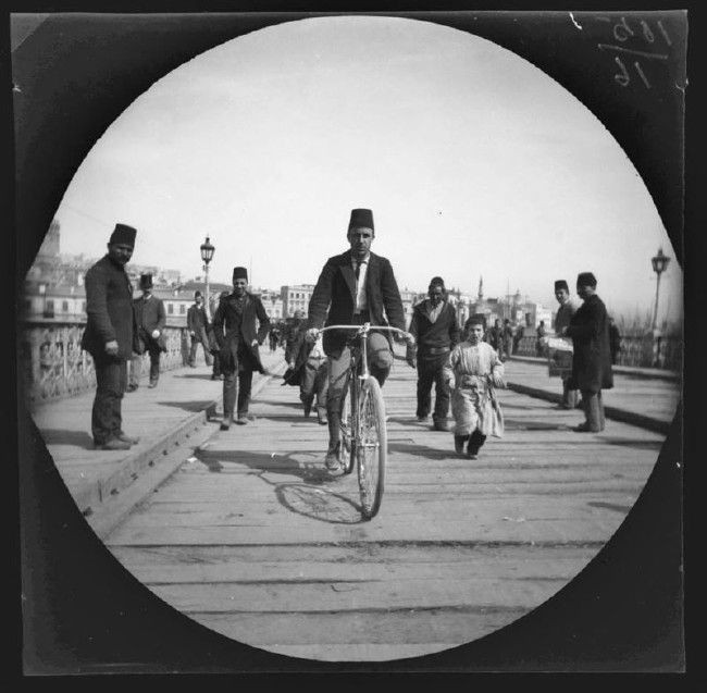 Osmanlı'da bisiklet turu! - Sayfa 8