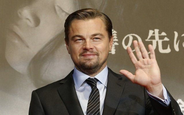 Leonardo DiCaprio'nun genç sevgilisi! - Sayfa 10