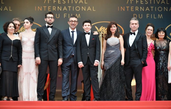 Ahlat Ağacı, Cannes'a damga vurdu! - Sayfa 6