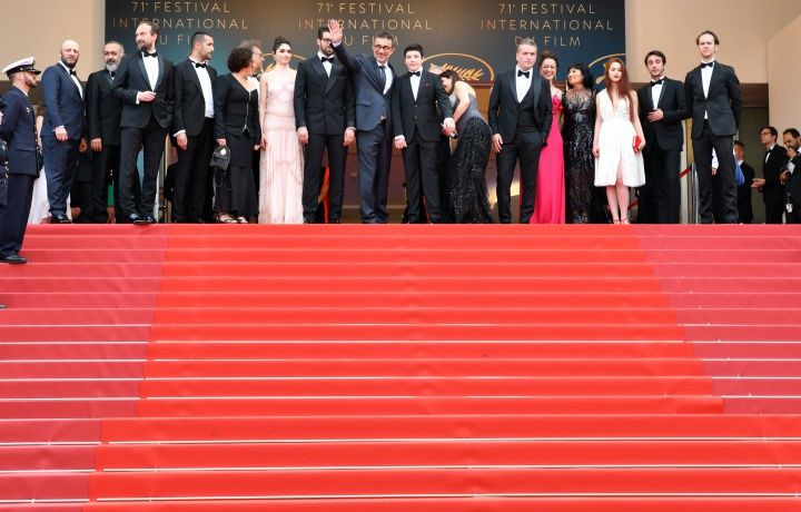 Ahlat Ağacı, Cannes'a damga vurdu! - Sayfa 15