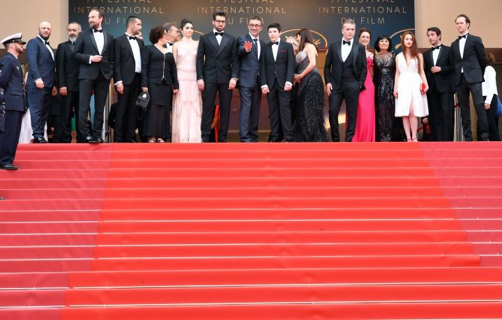 Ahlat Ağacı, Cannes'a damga vurdu! - Sayfa 25