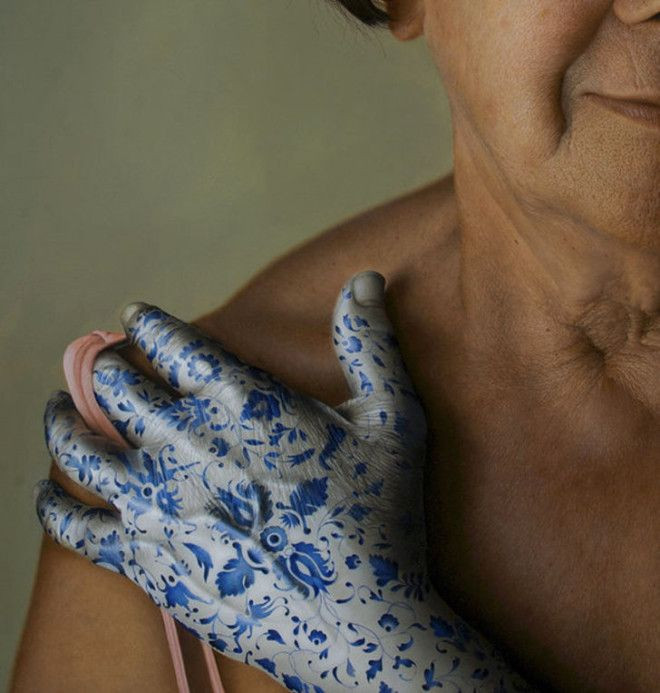 Bu kadının gerçek olmadığı ortaya çıktı! - Sayfa 19