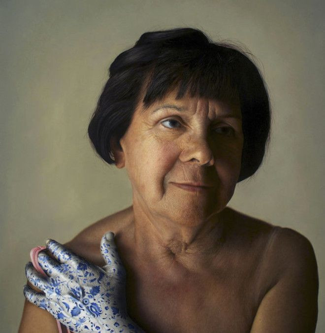 Bu kadının gerçek olmadığı ortaya çıktı! - Sayfa 18