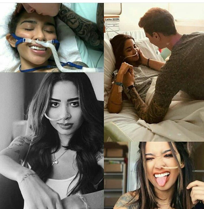 Instagram fenomeni Nara Almeida öldü! - Sayfa 10