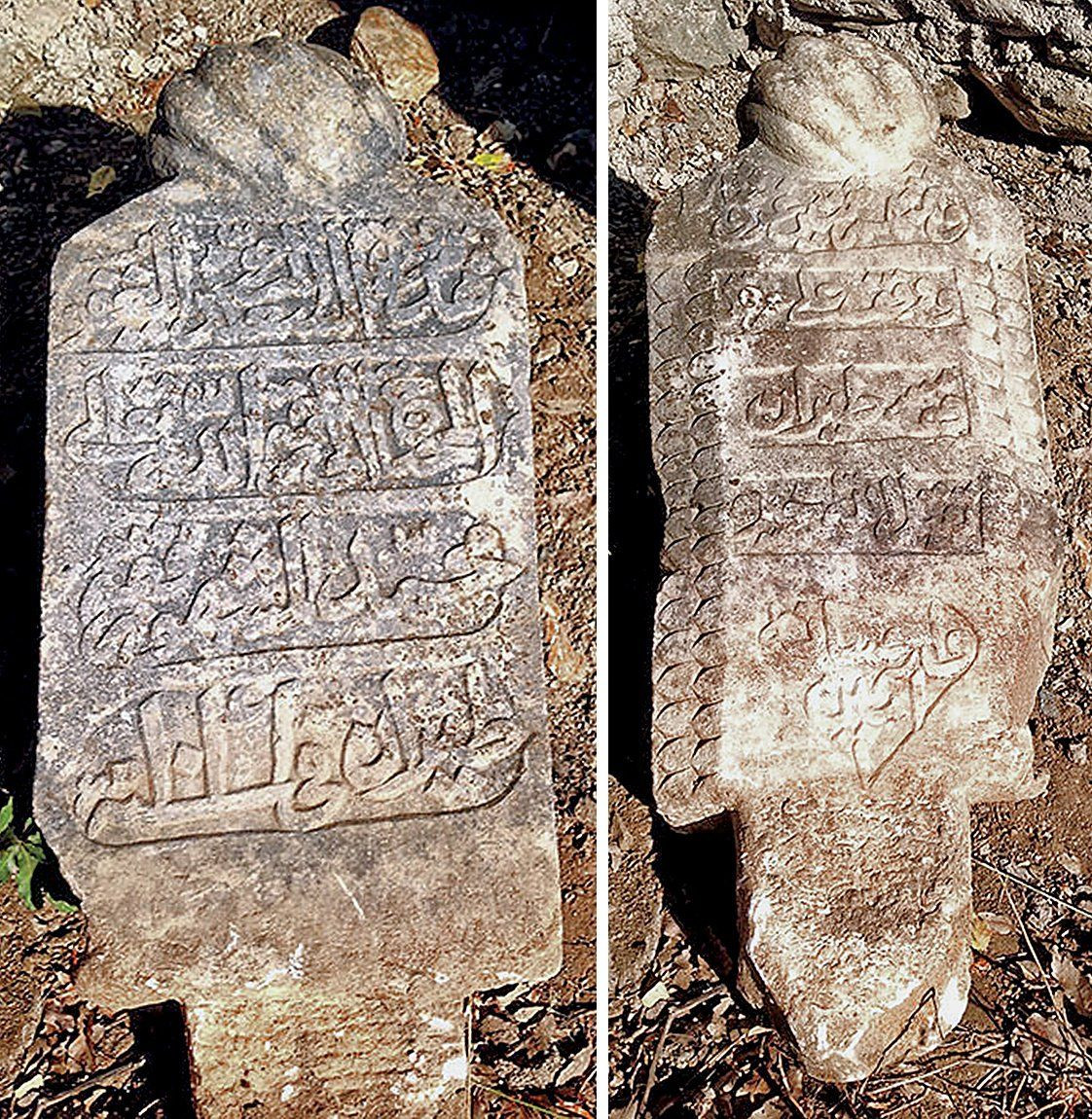 Faki Teyran ile aşkı Sinem'in mezar taşı bulundu! - Sayfa 10