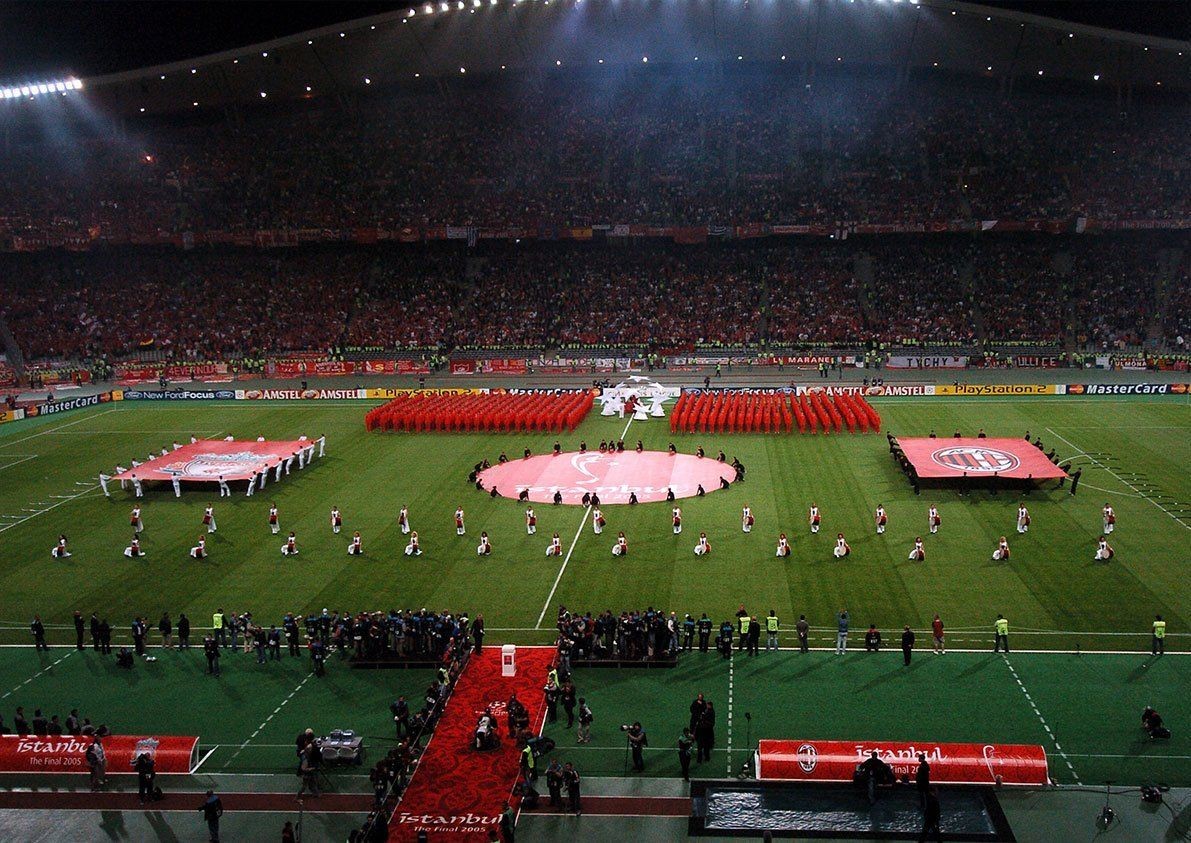 Atatürk Olimpiyat Stadı'nın yeni hali ortaya çıktı - Sayfa 2