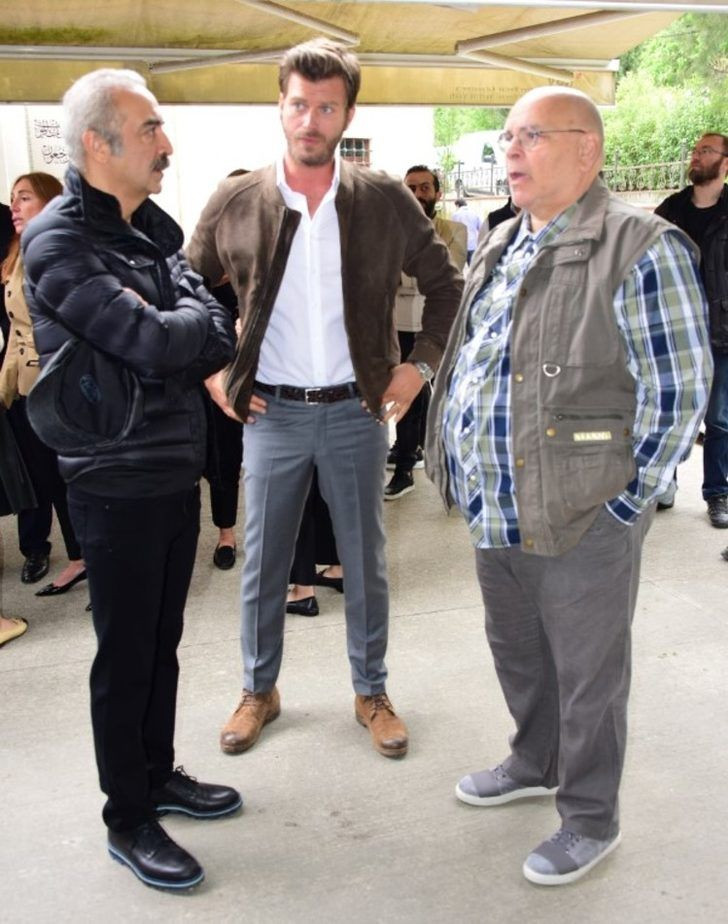 Demet Akbağ'dan annesine son bakış! - Sayfa 9