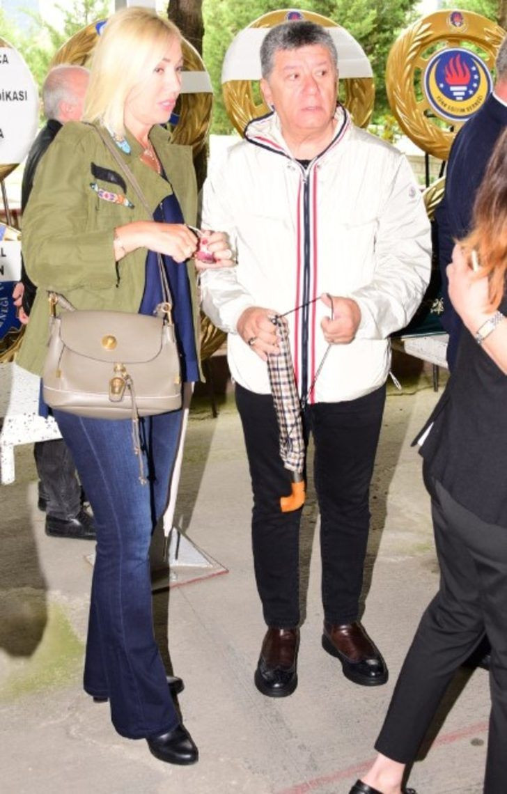 Demet Akbağ'dan annesine son bakış! - Sayfa 14