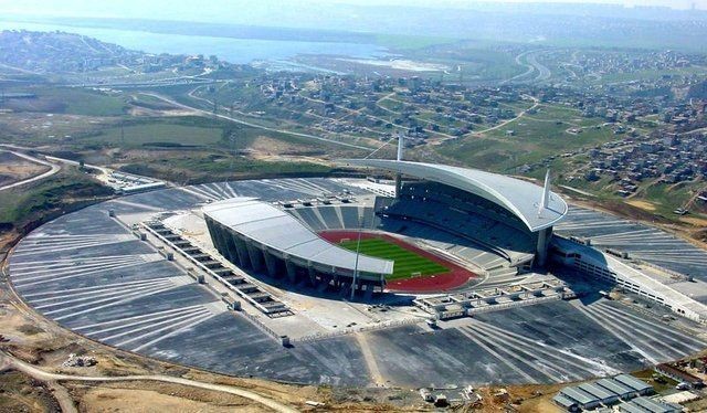 Atatürk Olimpiyat Stadı'nın yeni hali ortaya çıktı - Sayfa 3