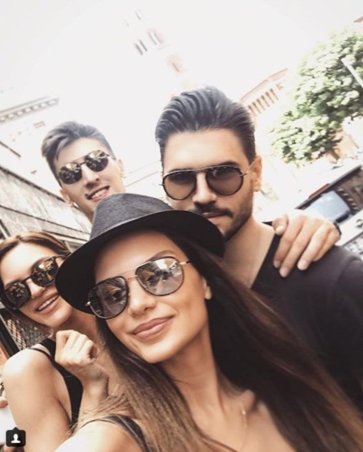 Almeda Abazi estetik yorumlarına fena patladı! - Sayfa 5