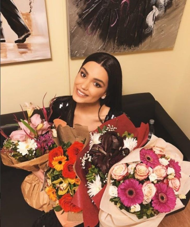 Almeda Abazi estetik yorumlarına fena patladı! - Sayfa 9