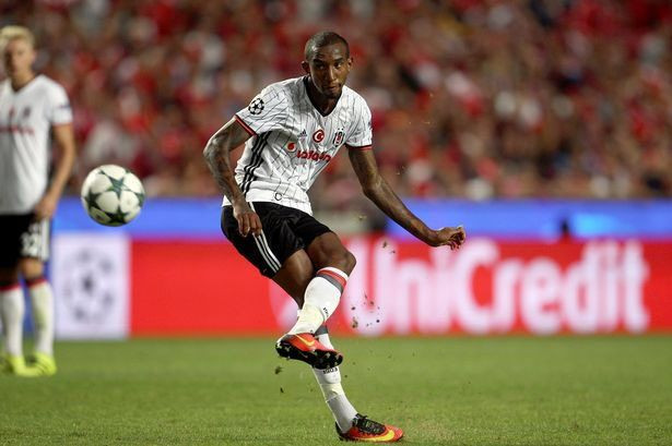 Talisca o golü sırtına dövme yaptırdı! - Sayfa 3