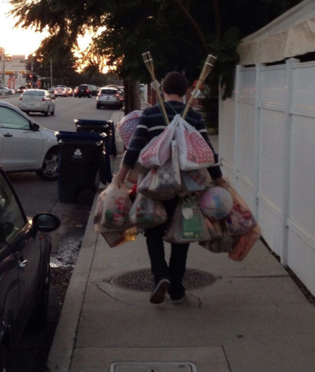 Çevresindekilere aldırmadılar! Görenler inanamadı! - Sayfa 8