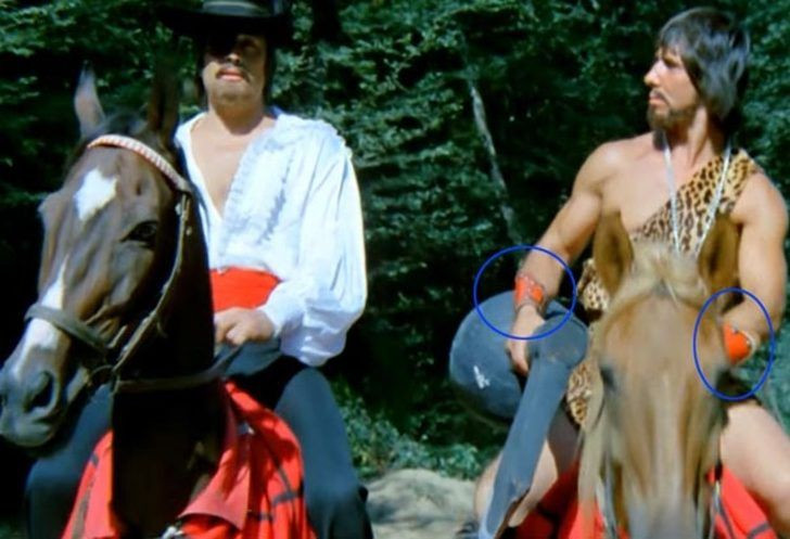 Battal Gazi filminde hata üzerine hata! - Sayfa 7